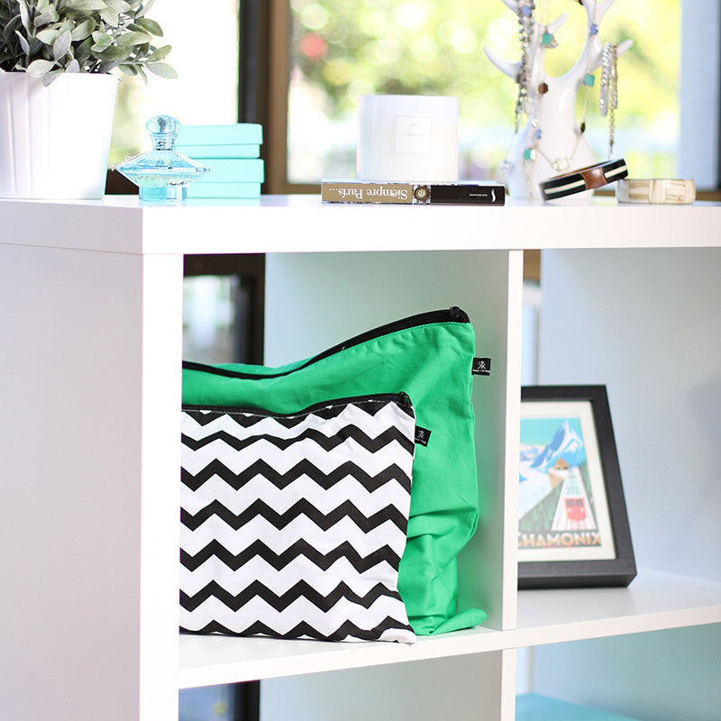 Handbag storage organizer