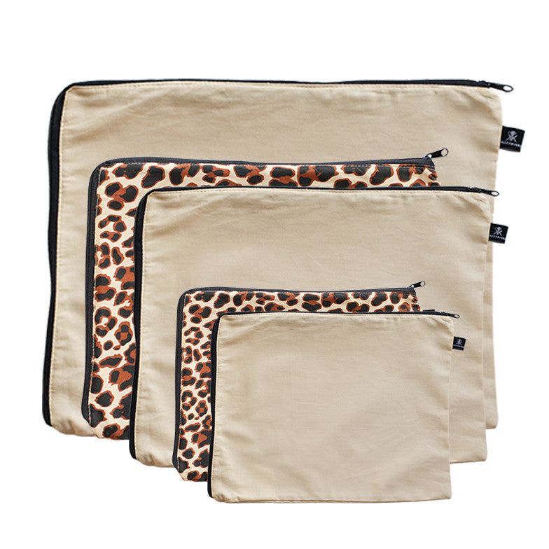 Zulu Leopard & Latte Love | 5 Pack Combo