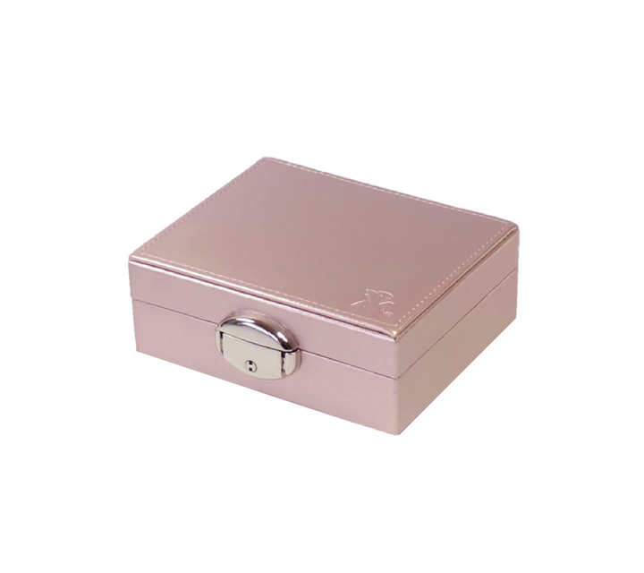 Lockable jewellery box