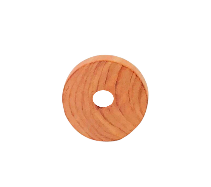 Natural Cedar Wood Ring