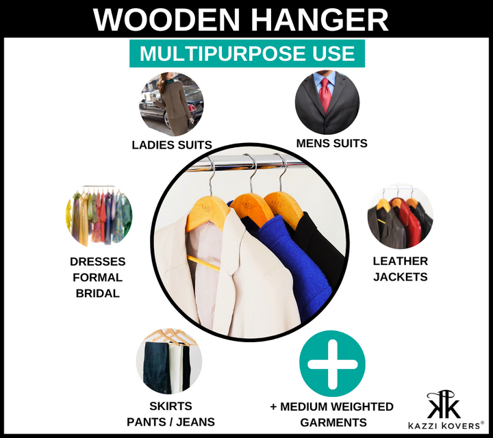 Suit Dress Jacket Hanger | Multipurpose Uses