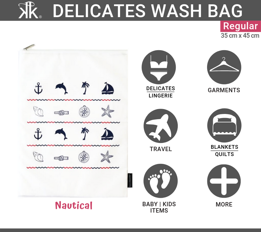 Delicates Wash Bag Uses | Kazzi Kovers