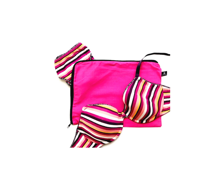 Lingerie travel bags