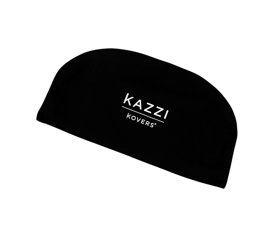 Kazzi Kovers shoulder cover in black colour