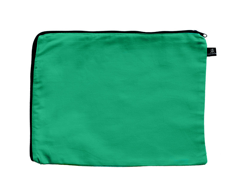 Green Envy | 100% Cotton Bag