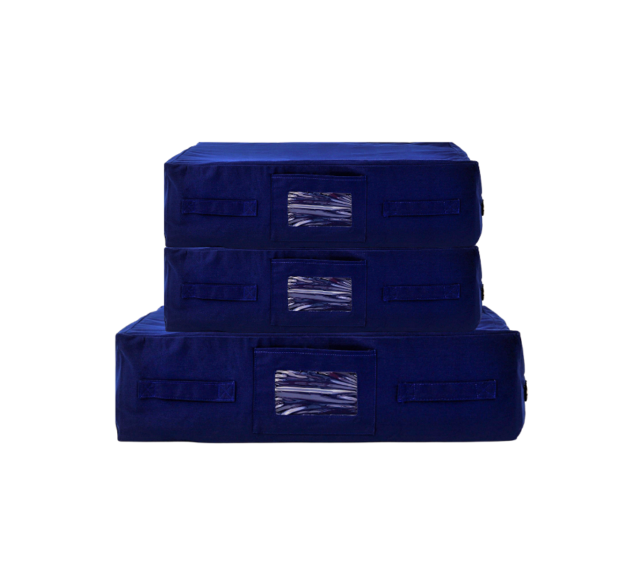 Storage Bags | 2 Regular + 1 Large