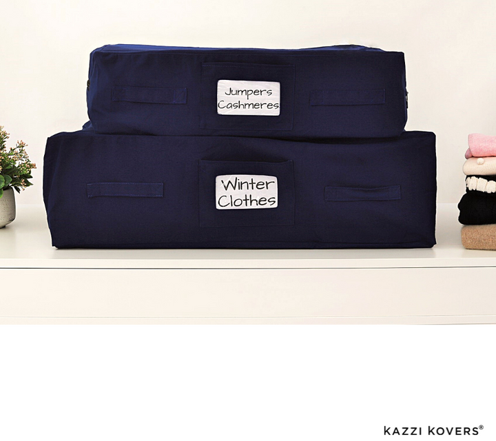 Sweater storage bags | Kazzi Kovers