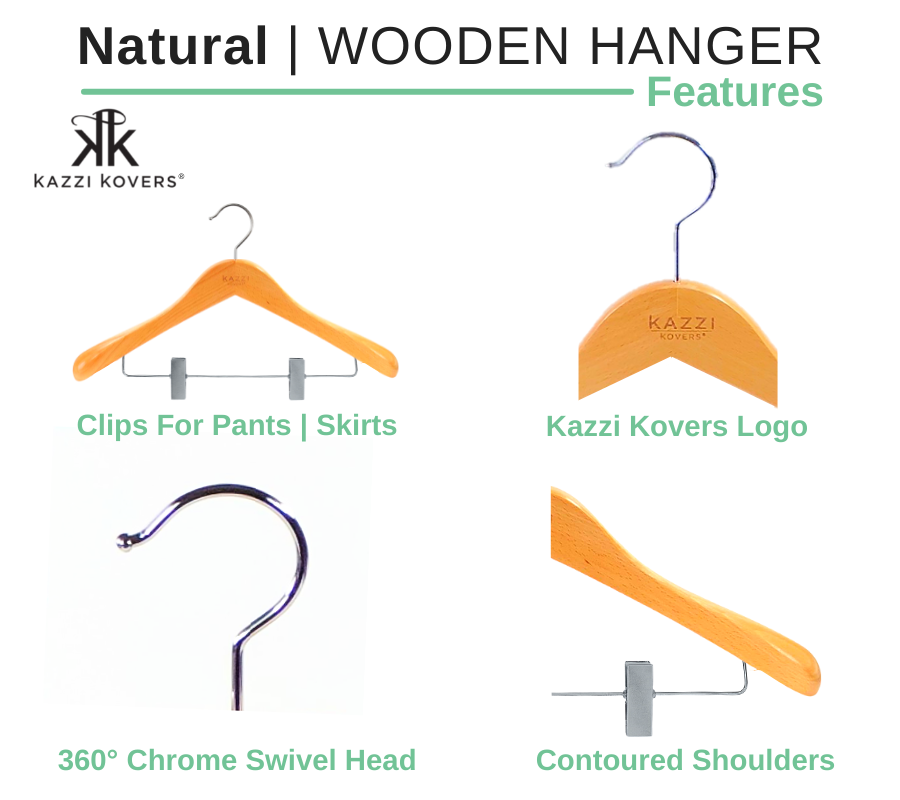 Clip Hanger | Features